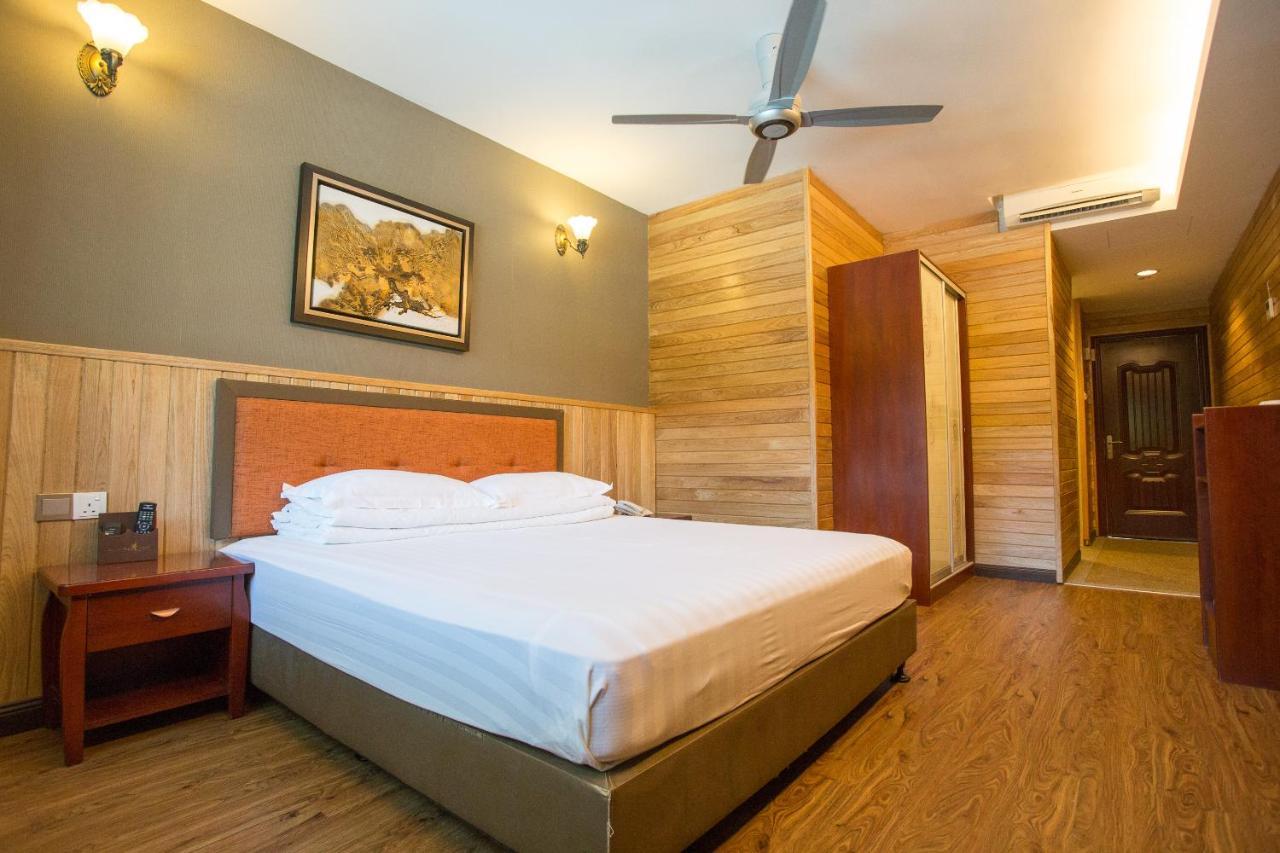 Summer Bay Resort, Lang Tengah Zewnętrze zdjęcie