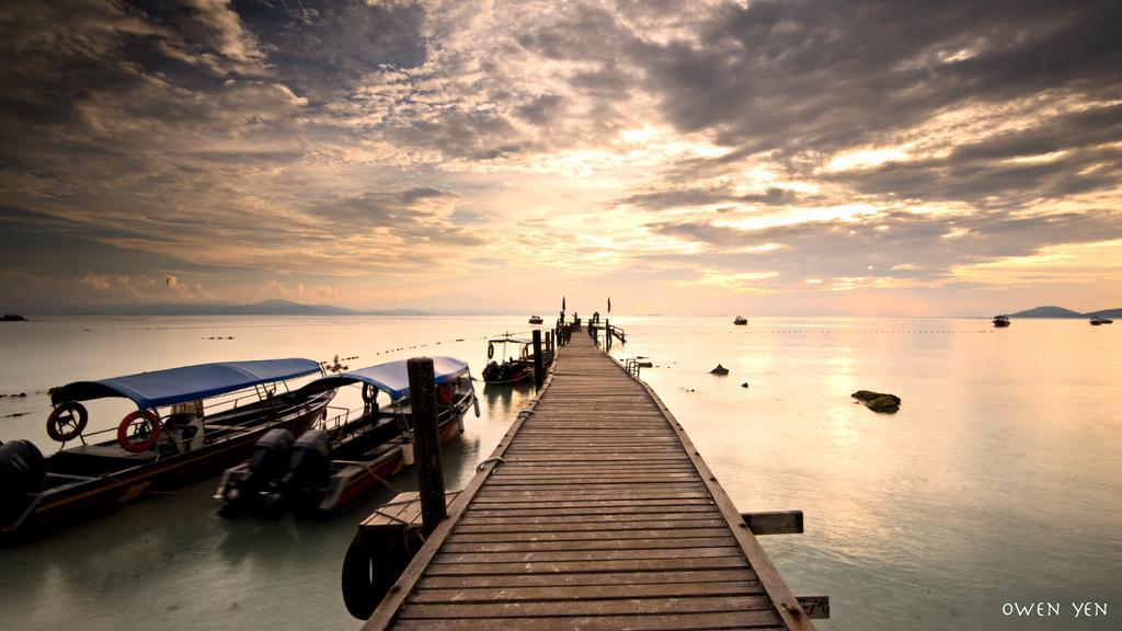 Summer Bay Resort, Lang Tengah Zewnętrze zdjęcie