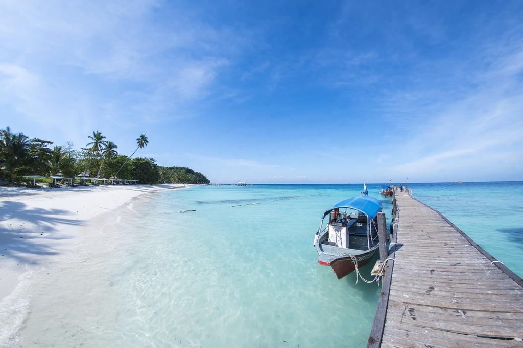Summer Bay Resort, Lang Tengah Zewnętrze zdjęcie