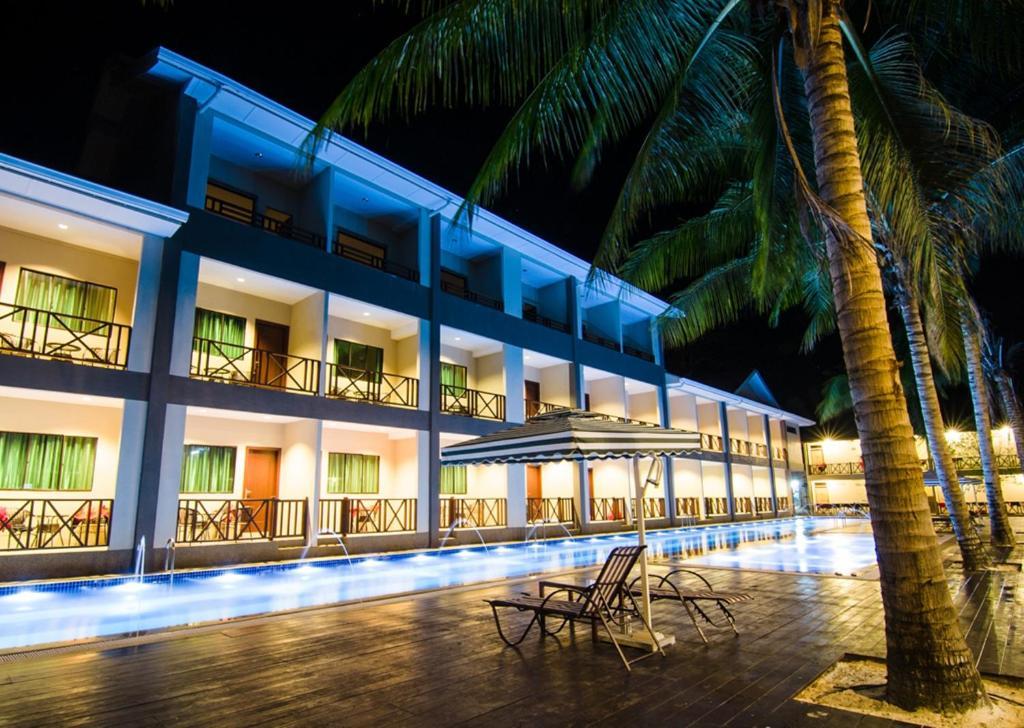 Summer Bay Resort, Lang Tengah Zewnętrze zdjęcie