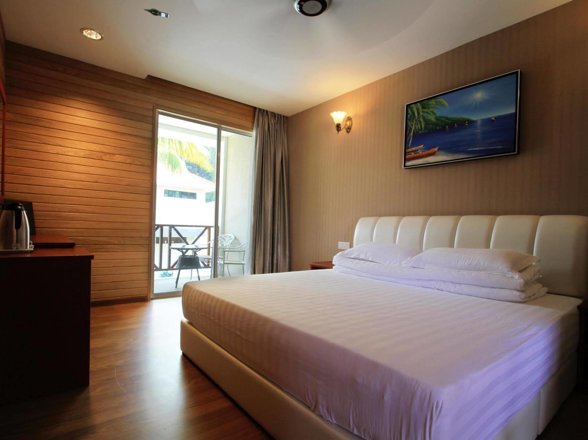 Summer Bay Resort, Lang Tengah Zewnętrze zdjęcie