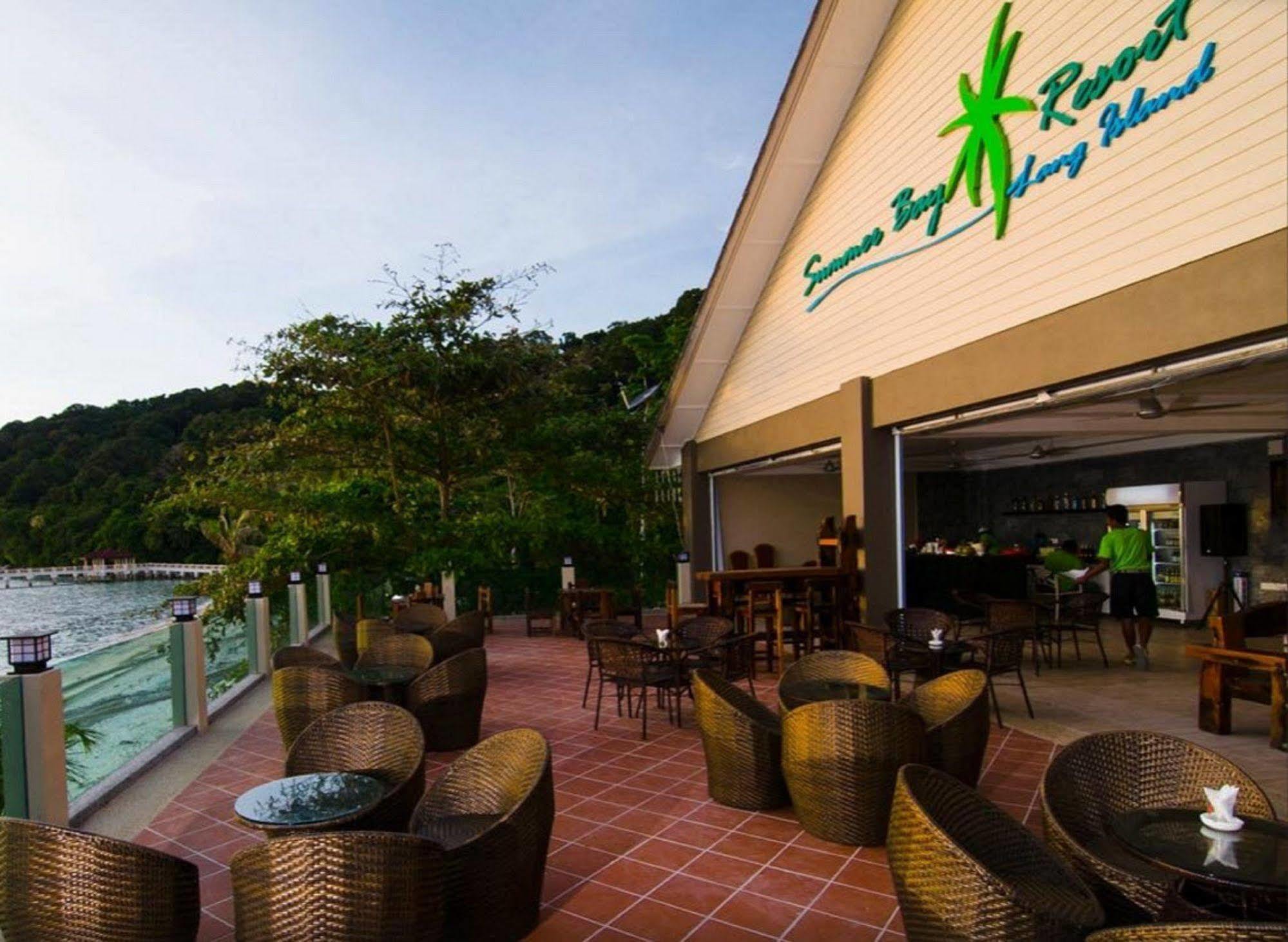 Summer Bay Resort, Lang Tengah Zewnętrze zdjęcie