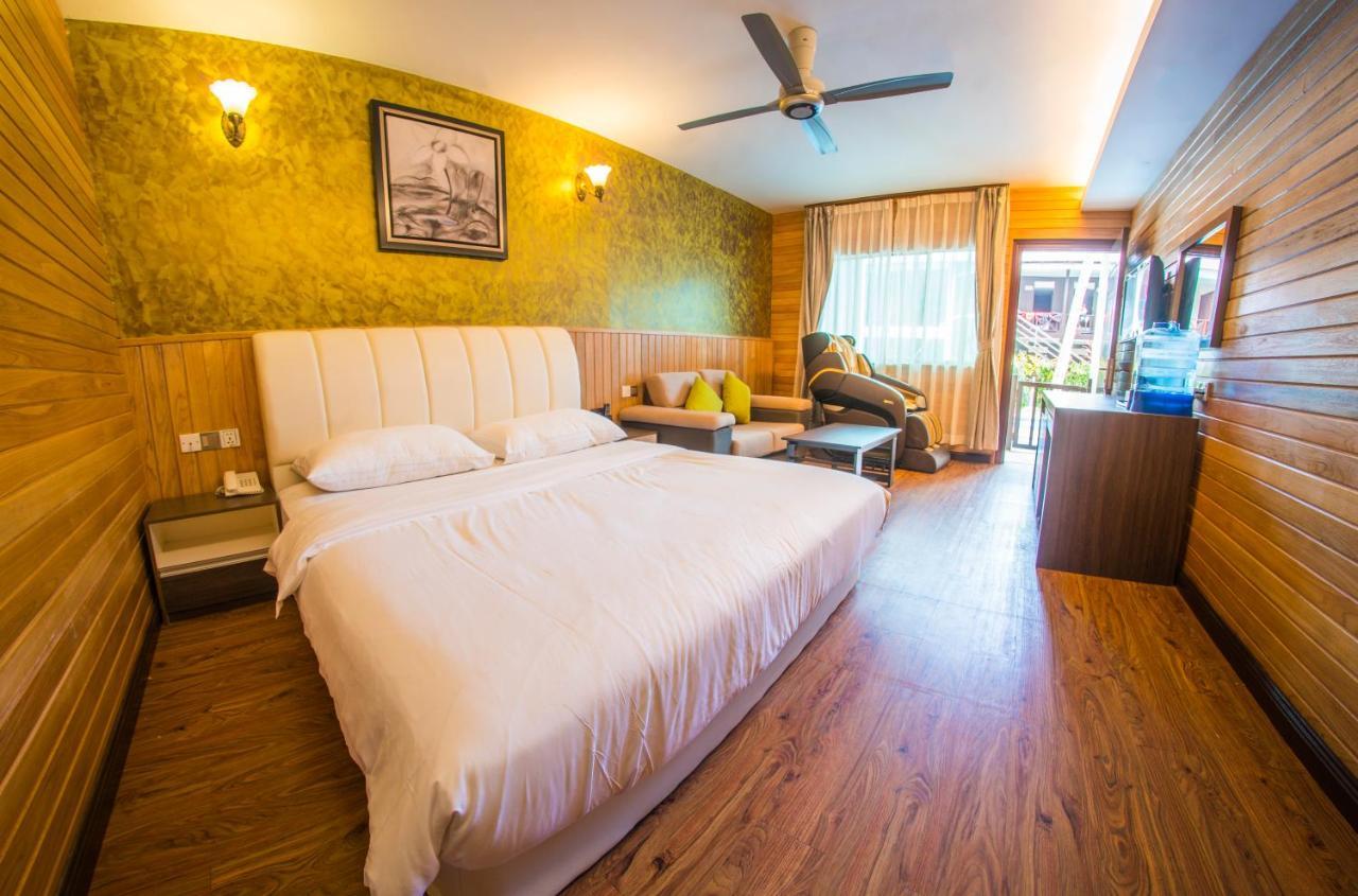 Summer Bay Resort, Lang Tengah Zewnętrze zdjęcie