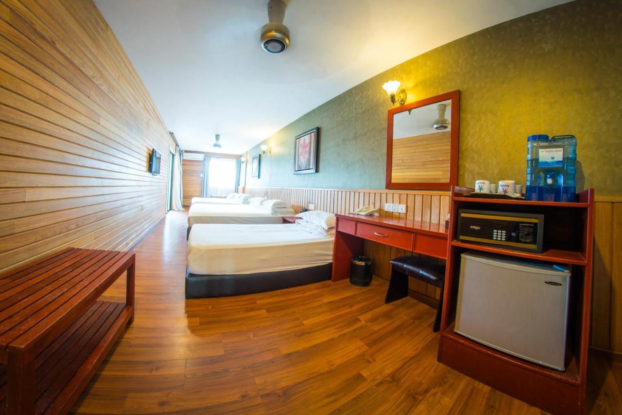 Summer Bay Resort, Lang Tengah Zewnętrze zdjęcie