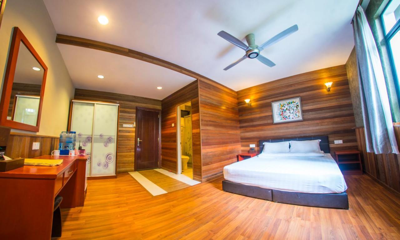 Summer Bay Resort, Lang Tengah Zewnętrze zdjęcie